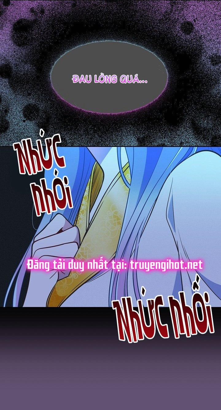 [18+] Đêm Bí Mật Của Thánh Nữ Bị Giam Cầm 15.5 trang 16