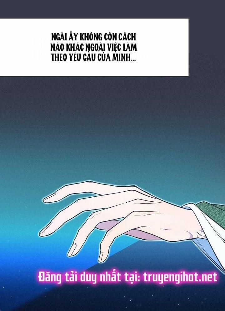 [18+] Đêm Bí Mật Của Thánh Nữ Bị Giam Cầm 15.5 trang 20