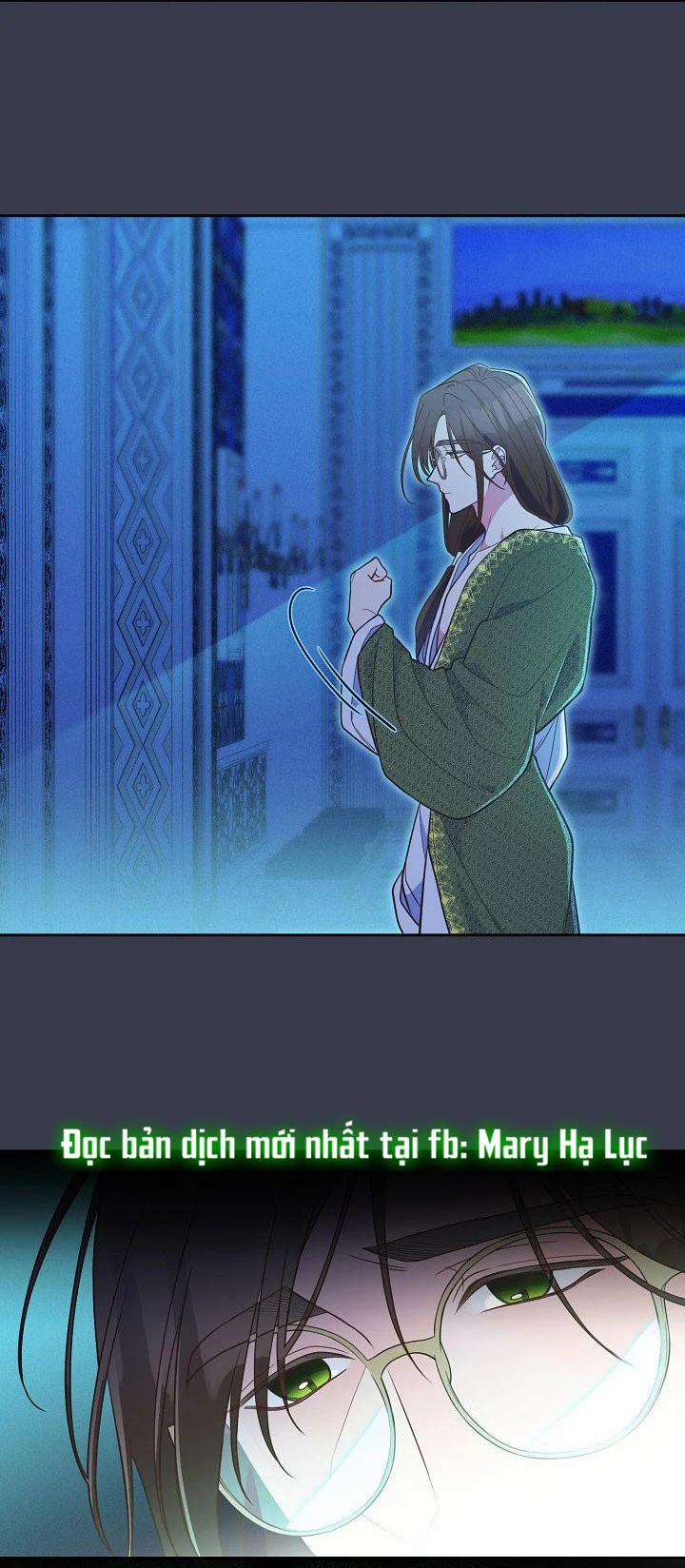 [18+] Đêm Bí Mật Của Thánh Nữ Bị Giam Cầm 15.5 trang 21