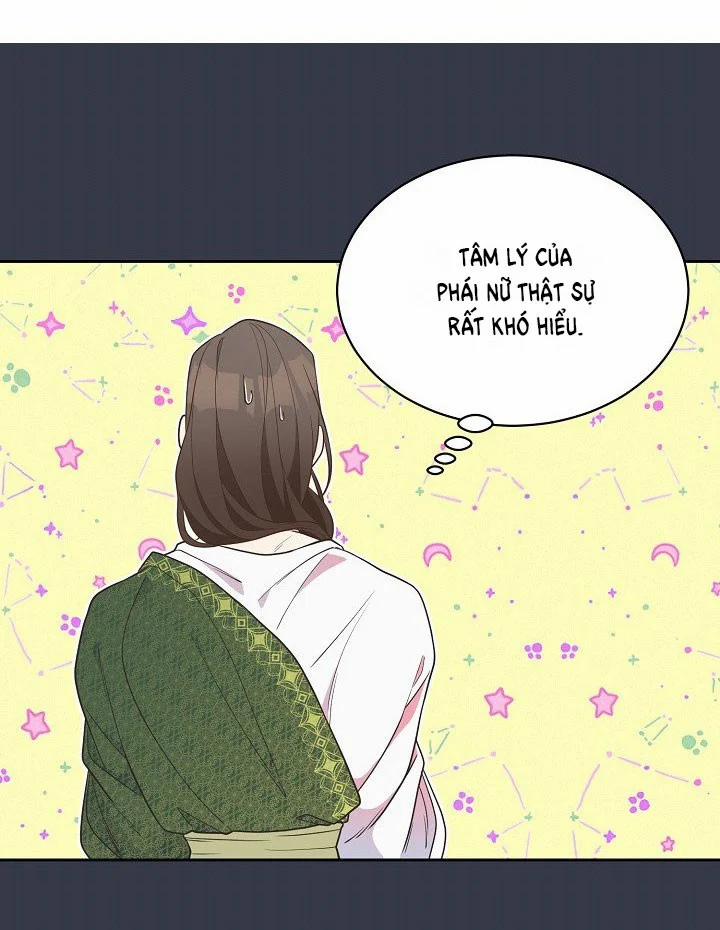 [18+] Đêm Bí Mật Của Thánh Nữ Bị Giam Cầm 15.5 trang 23