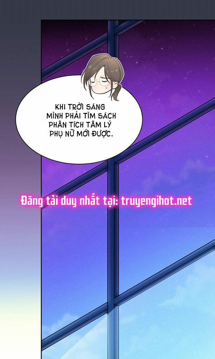 [18+] Đêm Bí Mật Của Thánh Nữ Bị Giam Cầm 15.5 trang 24