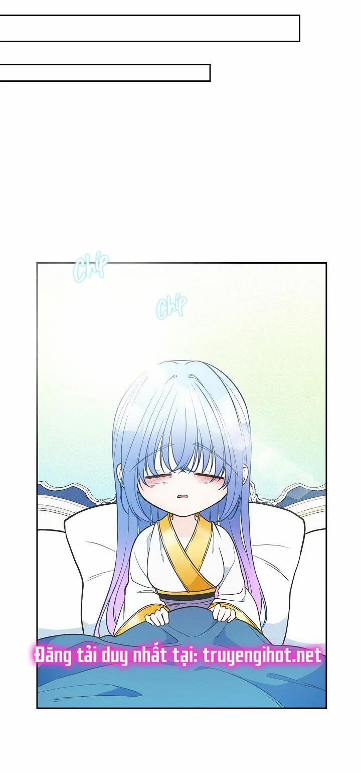 [18+] Đêm Bí Mật Của Thánh Nữ Bị Giam Cầm 15.5 trang 26