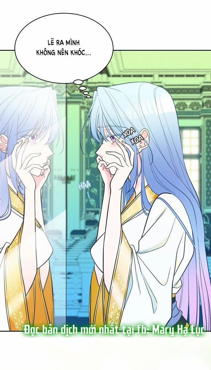 [18+] Đêm Bí Mật Của Thánh Nữ Bị Giam Cầm 15.5 trang 28