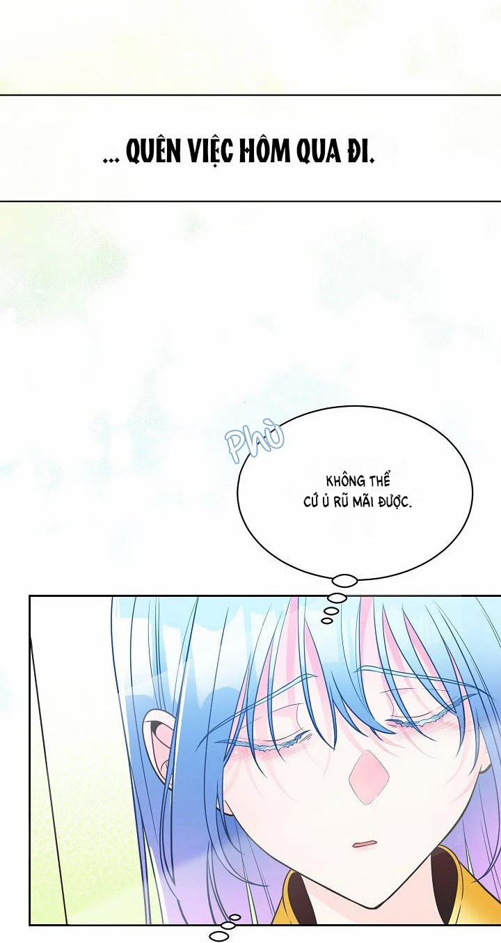 [18+] Đêm Bí Mật Của Thánh Nữ Bị Giam Cầm 15.5 trang 29