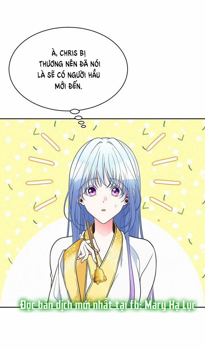 [18+] Đêm Bí Mật Của Thánh Nữ Bị Giam Cầm 15.5 trang 32