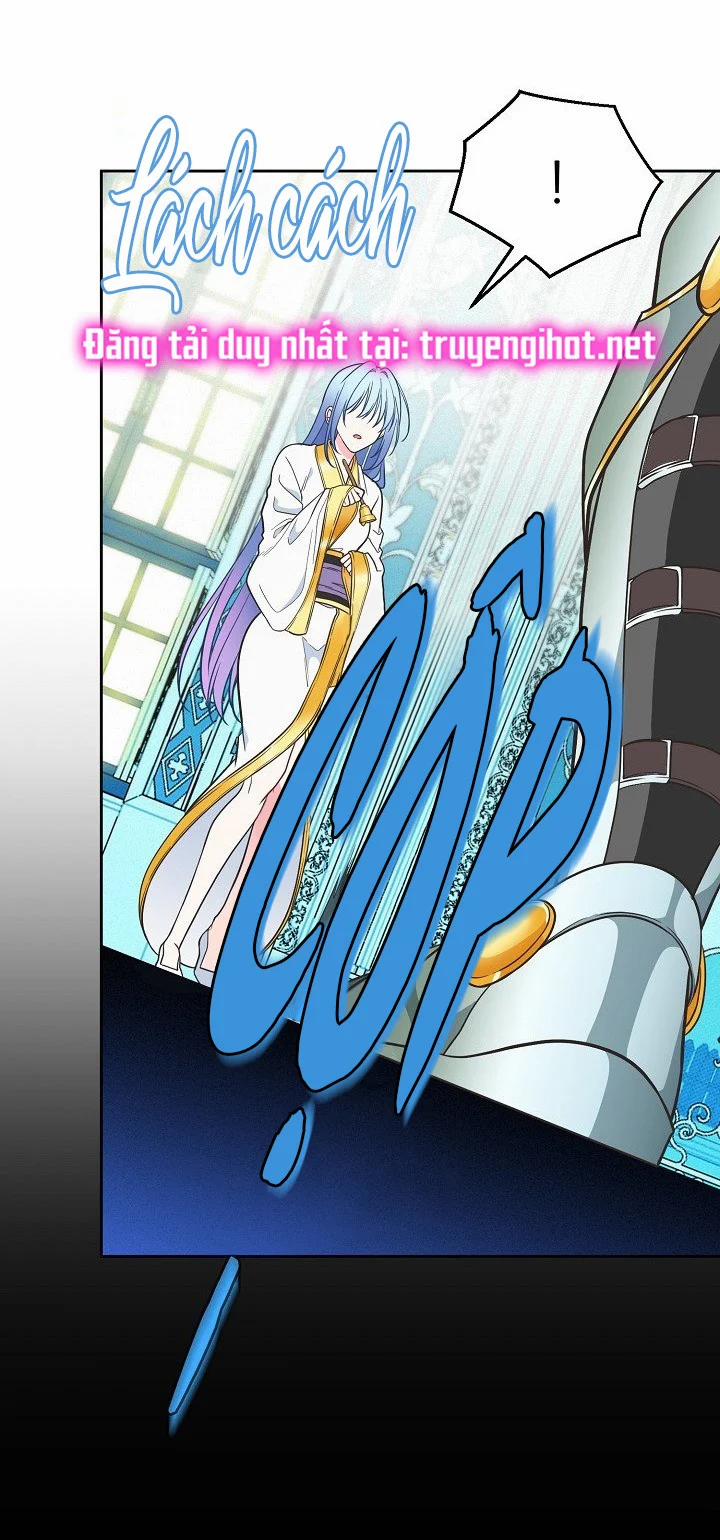 [18+] Đêm Bí Mật Của Thánh Nữ Bị Giam Cầm 15.5 trang 34