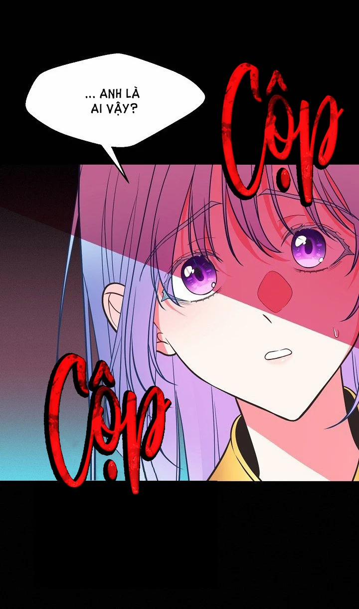 [18+] Đêm Bí Mật Của Thánh Nữ Bị Giam Cầm 15.5 trang 35