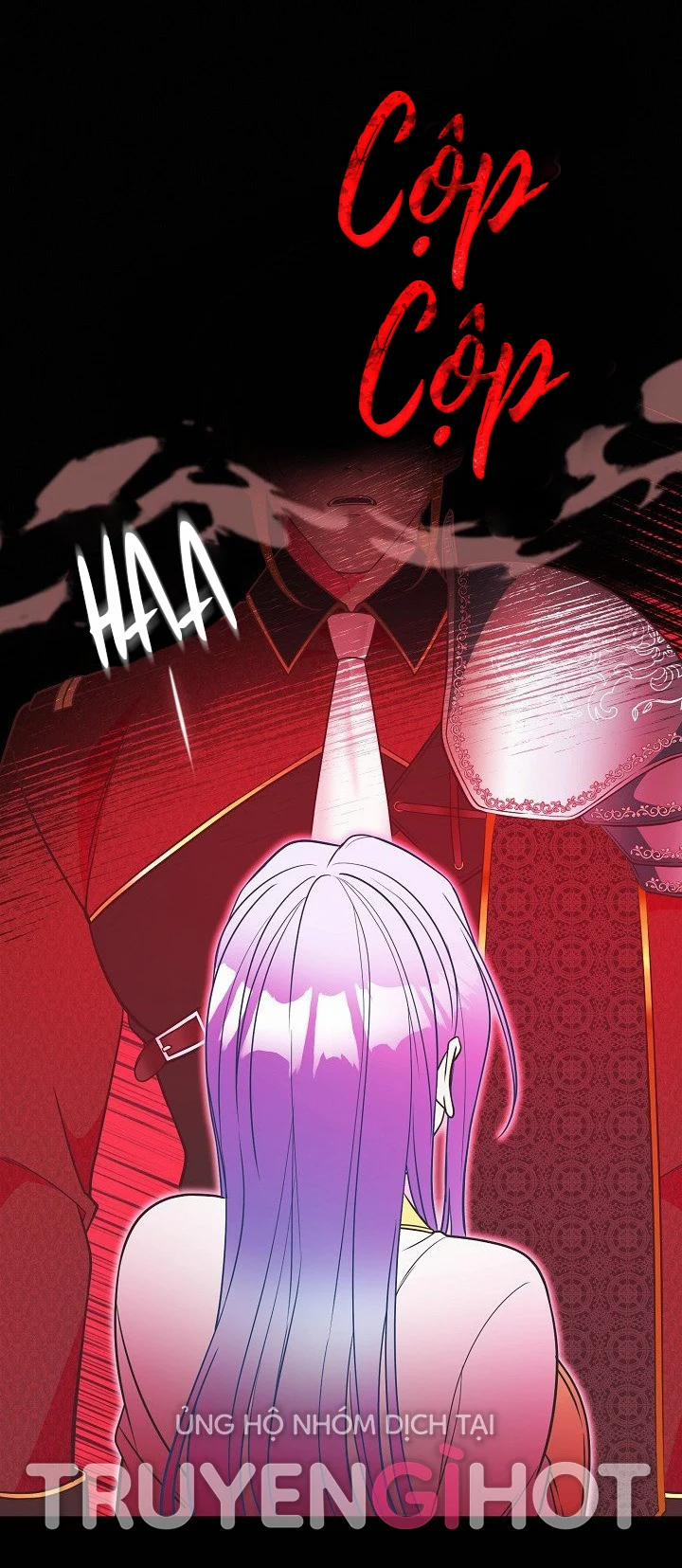 [18+] Đêm Bí Mật Của Thánh Nữ Bị Giam Cầm 15.5 trang 36