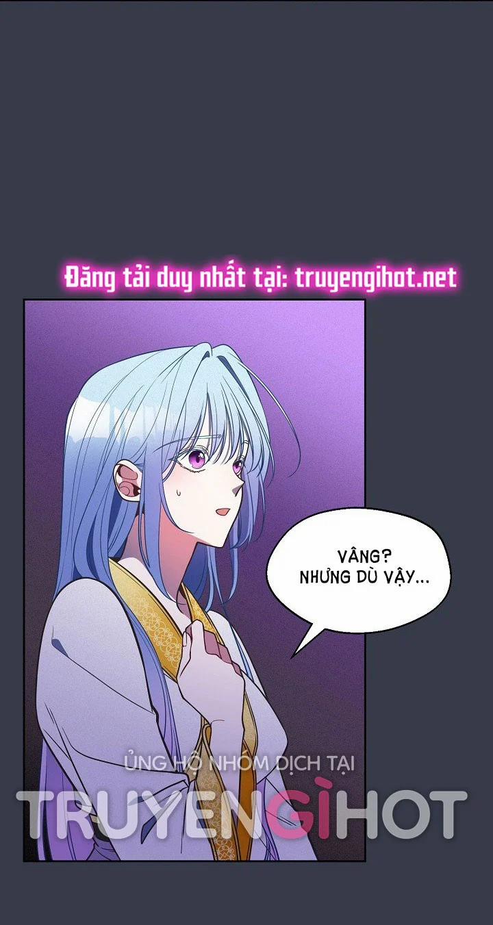 [18+] Đêm Bí Mật Của Thánh Nữ Bị Giam Cầm 15.5 trang 4