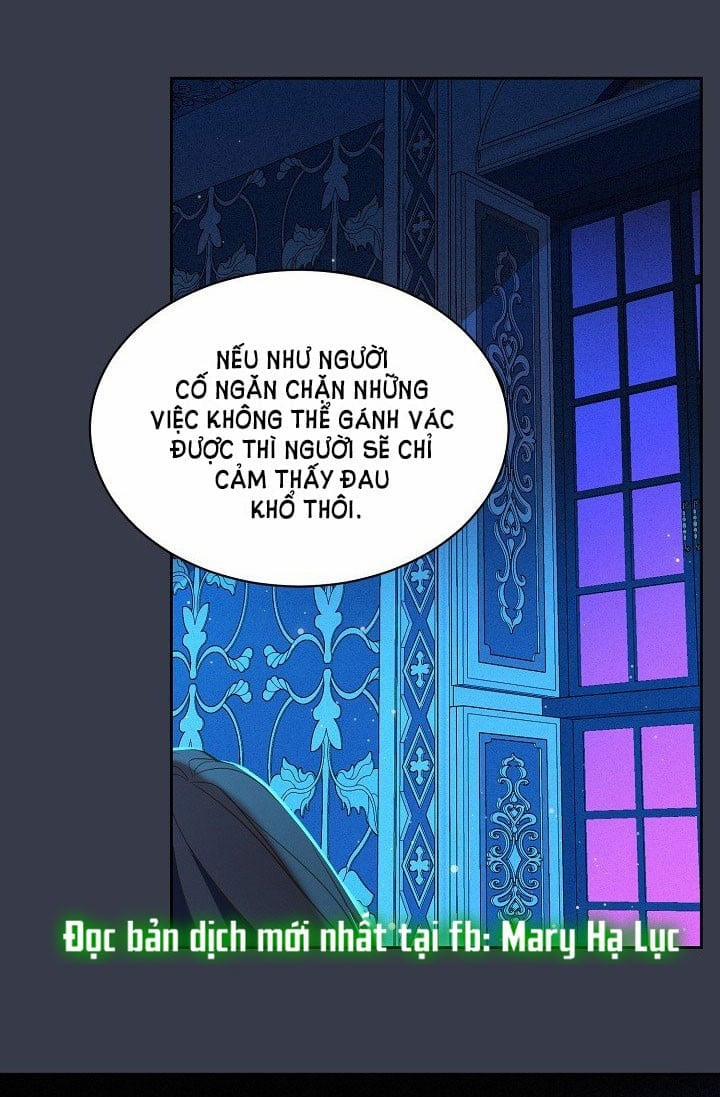 [18+] Đêm Bí Mật Của Thánh Nữ Bị Giam Cầm 15.5 trang 5