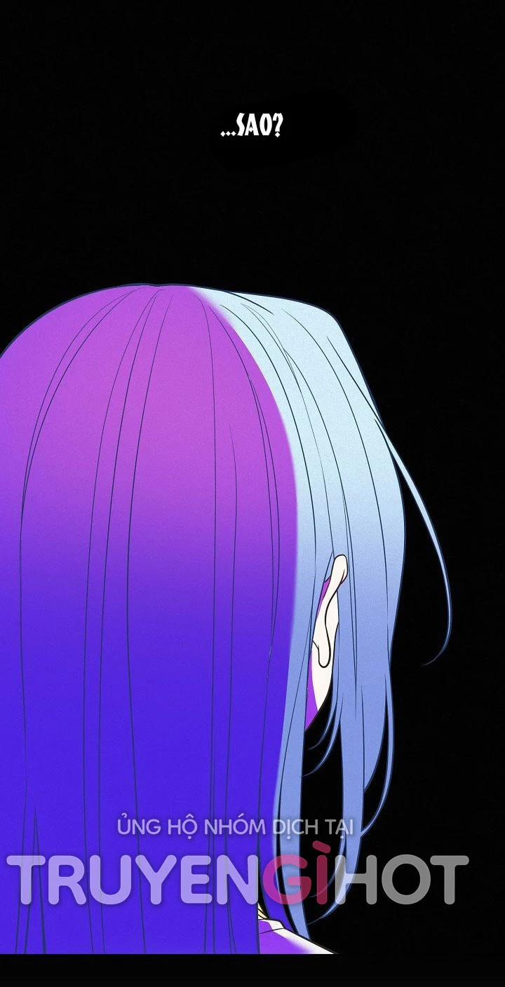 [18+] Đêm Bí Mật Của Thánh Nữ Bị Giam Cầm 15.5 trang 7