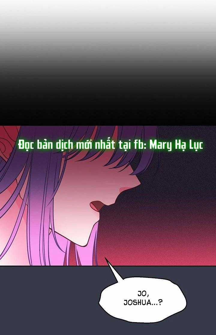 [18+] Đêm Bí Mật Của Thánh Nữ Bị Giam Cầm 15.5 trang 9