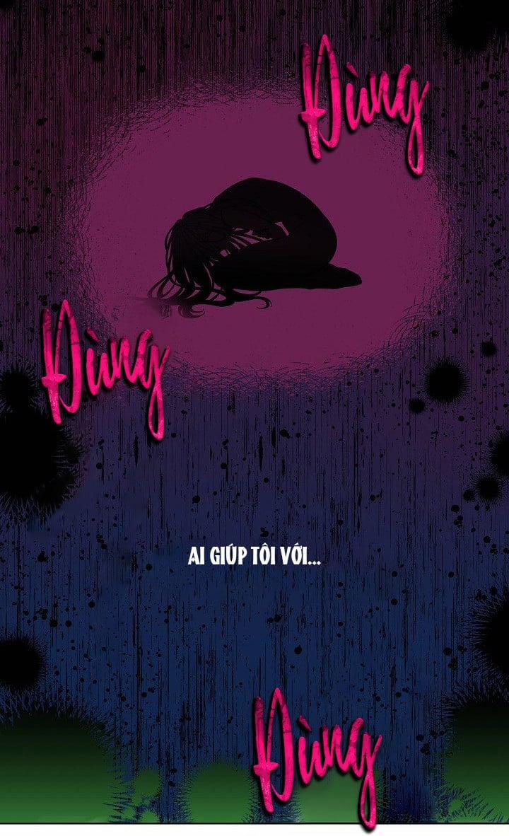 [18+] Đêm Bí Mật Của Thánh Nữ Bị Giam Cầm 15 trang 1