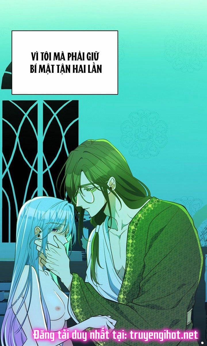 [18+] Đêm Bí Mật Của Thánh Nữ Bị Giam Cầm 15 trang 17