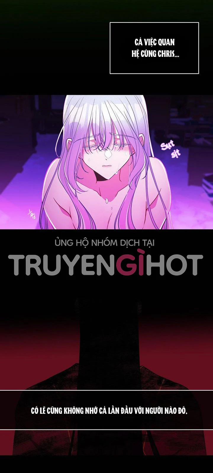 [18+] Đêm Bí Mật Của Thánh Nữ Bị Giam Cầm 15 trang 20