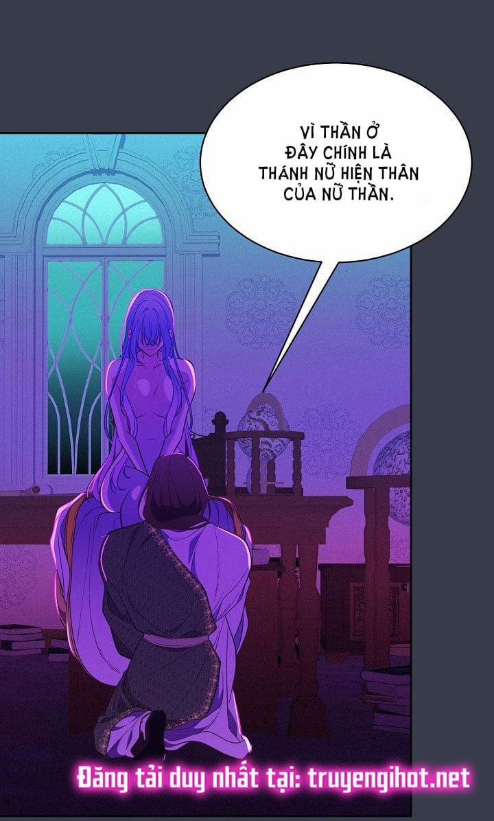 [18+] Đêm Bí Mật Của Thánh Nữ Bị Giam Cầm 15 trang 25