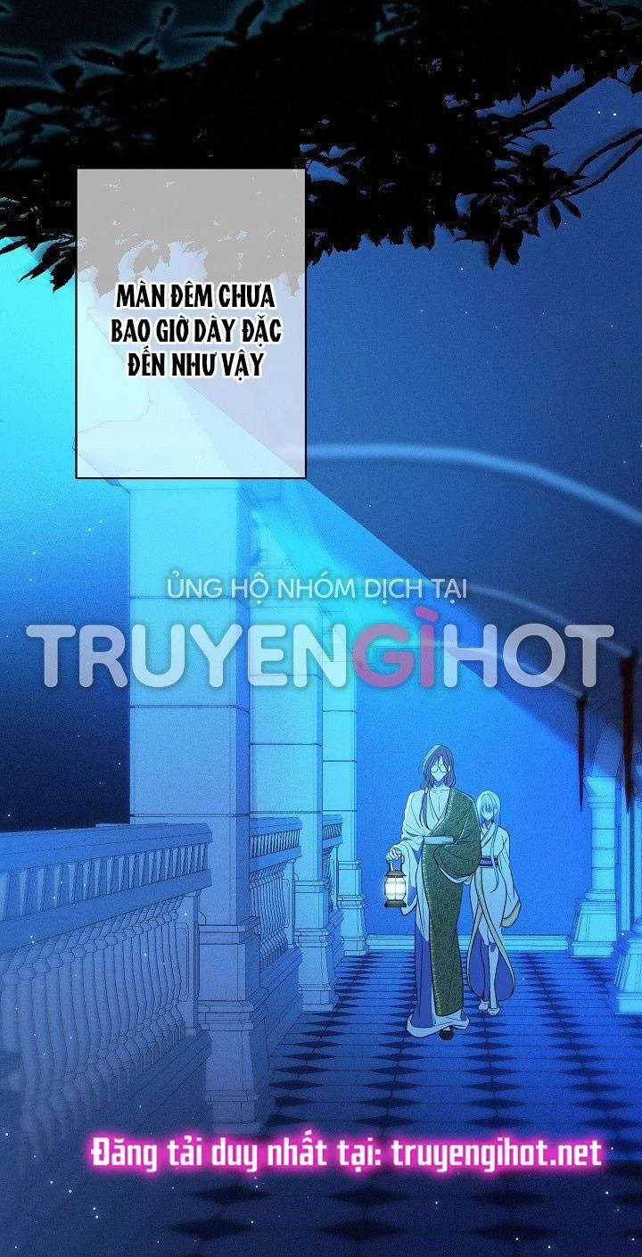 [18+] Đêm Bí Mật Của Thánh Nữ Bị Giam Cầm 15 trang 29