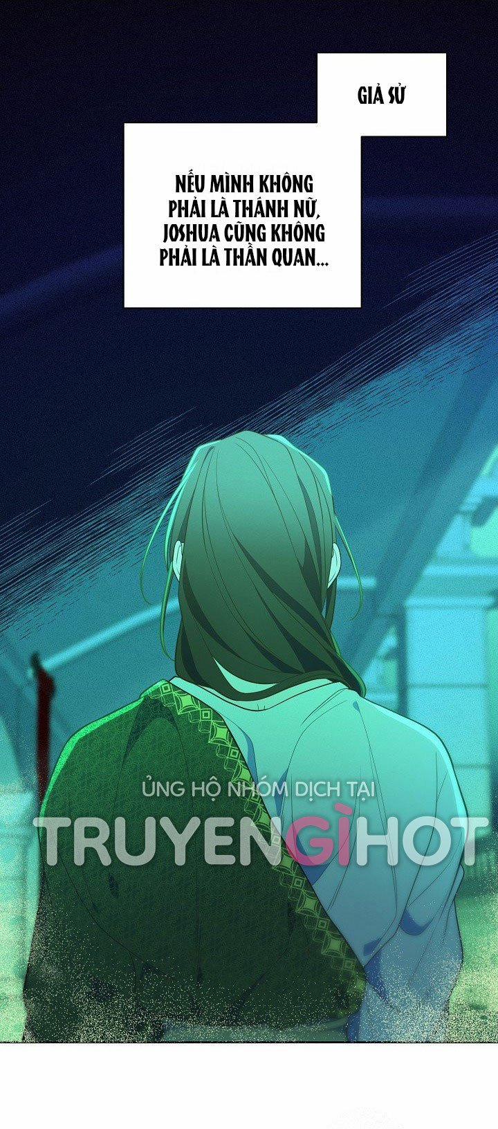 [18+] Đêm Bí Mật Của Thánh Nữ Bị Giam Cầm 15 trang 32