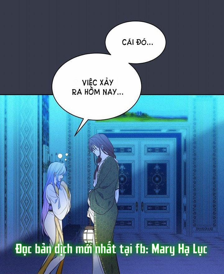 [18+] Đêm Bí Mật Của Thánh Nữ Bị Giam Cầm 15 trang 36