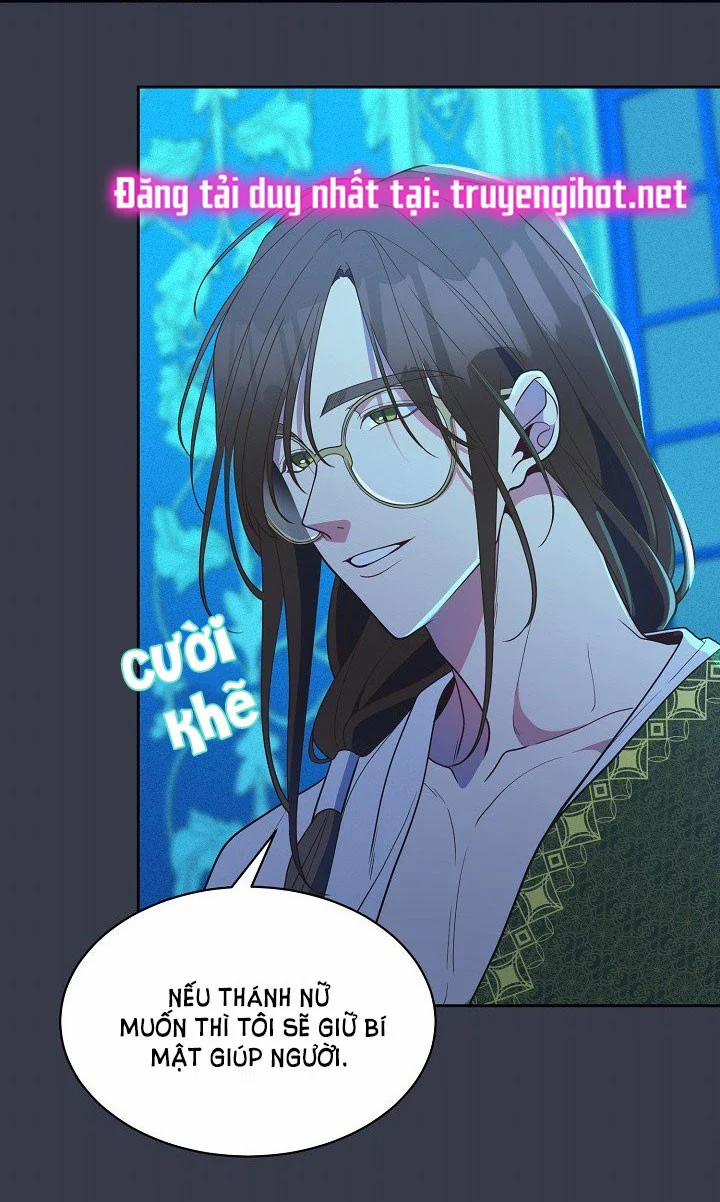 [18+] Đêm Bí Mật Của Thánh Nữ Bị Giam Cầm 15 trang 37