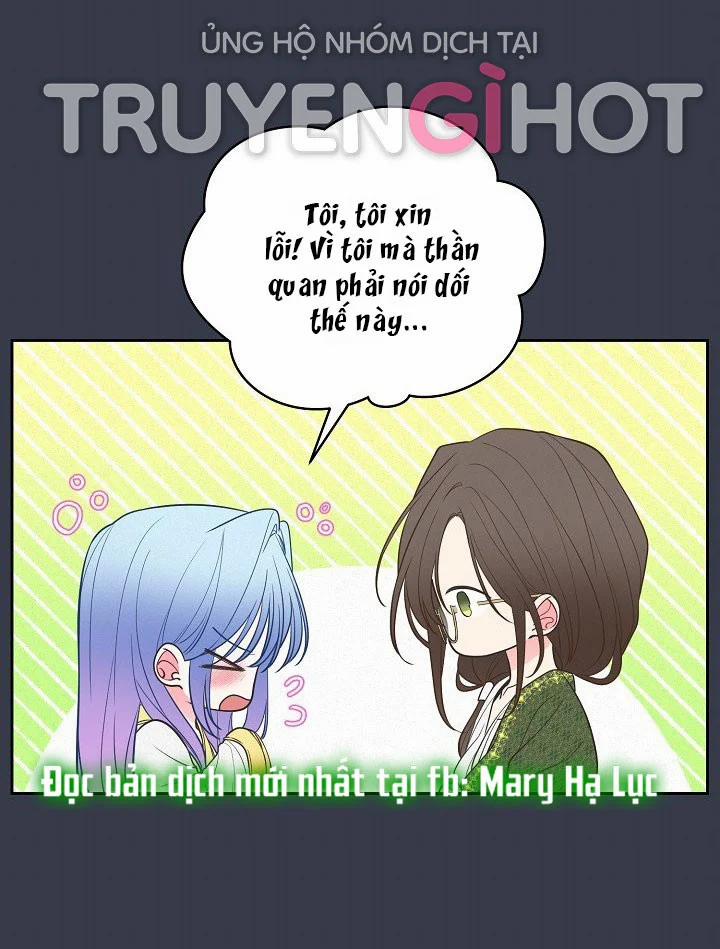 [18+] Đêm Bí Mật Của Thánh Nữ Bị Giam Cầm 15 trang 38