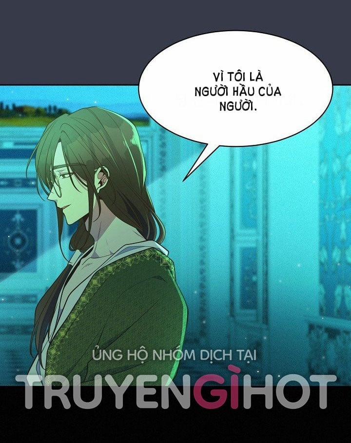 [18+] Đêm Bí Mật Của Thánh Nữ Bị Giam Cầm 15 trang 40