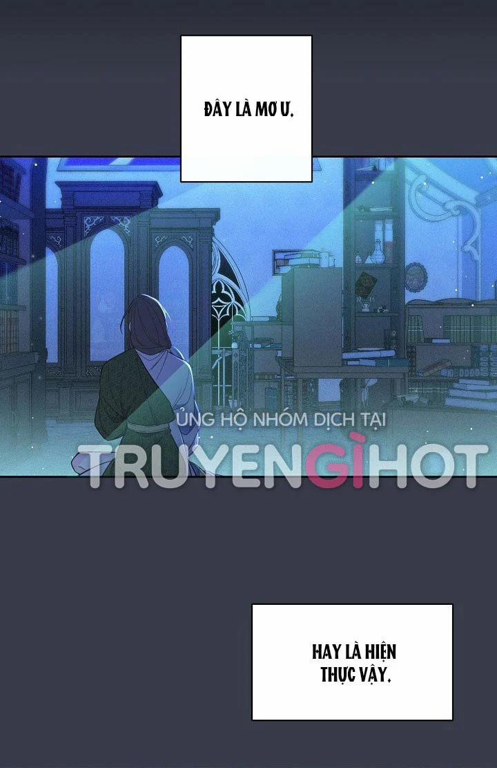 [18+] Đêm Bí Mật Của Thánh Nữ Bị Giam Cầm 15 trang 7