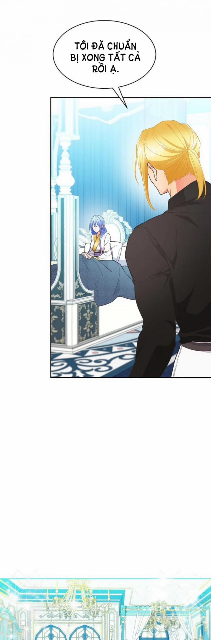 [18+] Đêm Bí Mật Của Thánh Nữ Bị Giam Cầm 16.5 trang 1