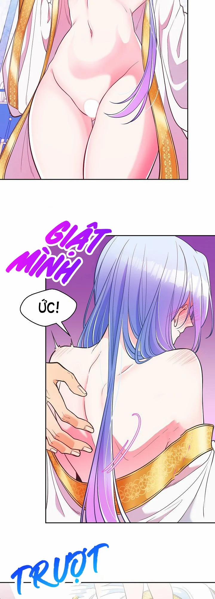 [18+] Đêm Bí Mật Của Thánh Nữ Bị Giam Cầm 16.5 trang 11