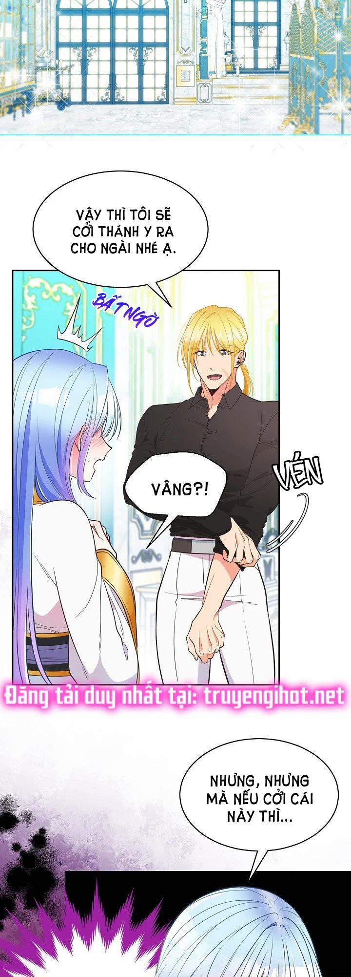 [18+] Đêm Bí Mật Của Thánh Nữ Bị Giam Cầm 16.5 trang 2