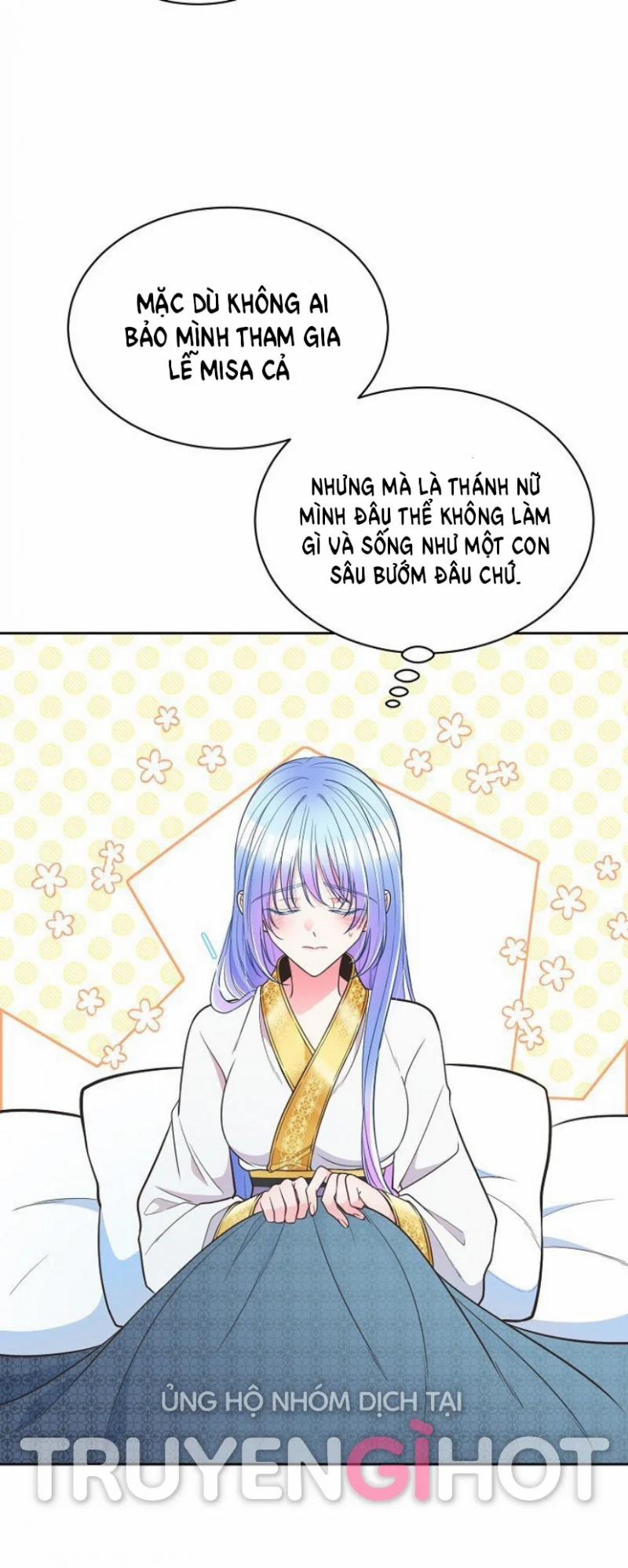 [18+] Đêm Bí Mật Của Thánh Nữ Bị Giam Cầm 16.5 trang 6