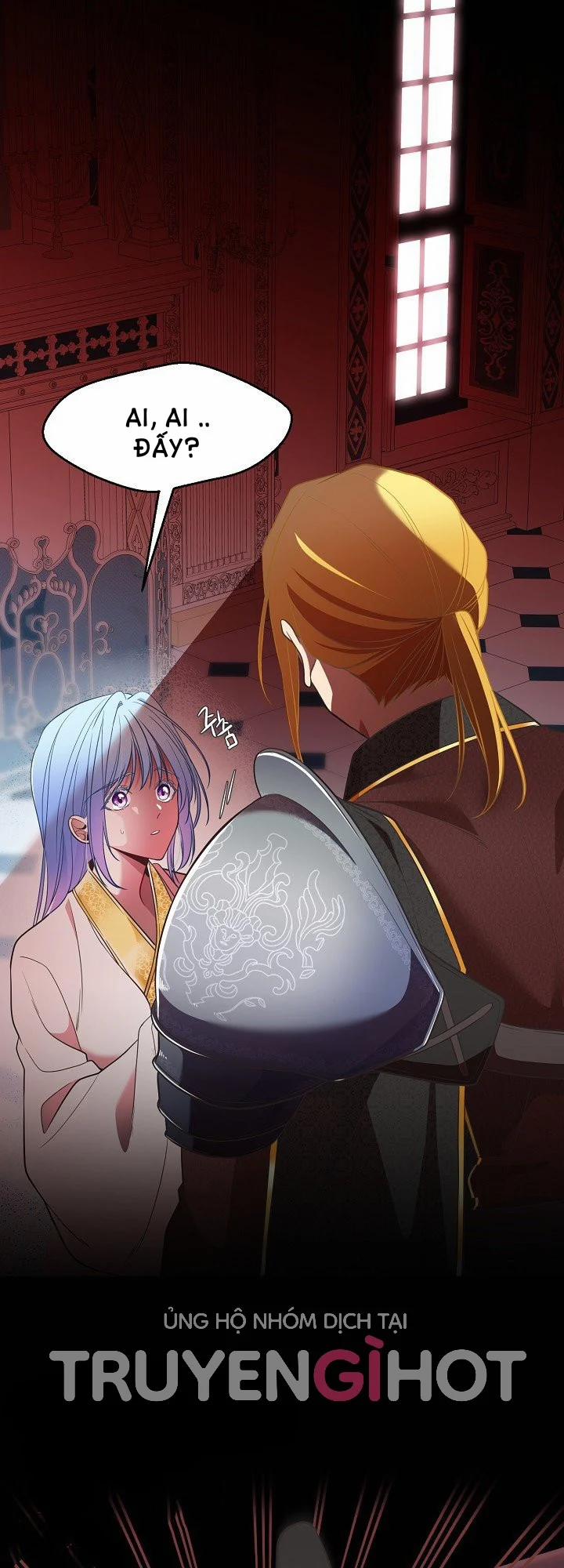 [18+] Đêm Bí Mật Của Thánh Nữ Bị Giam Cầm 16 trang 0