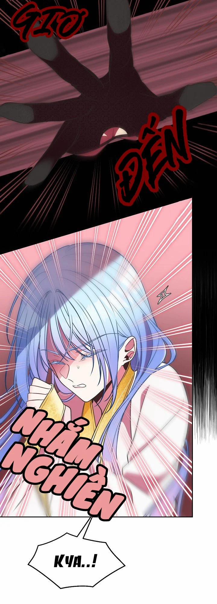 [18+] Đêm Bí Mật Của Thánh Nữ Bị Giam Cầm 16 trang 1