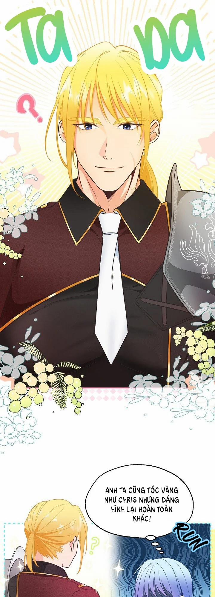 [18+] Đêm Bí Mật Của Thánh Nữ Bị Giam Cầm 16 trang 11