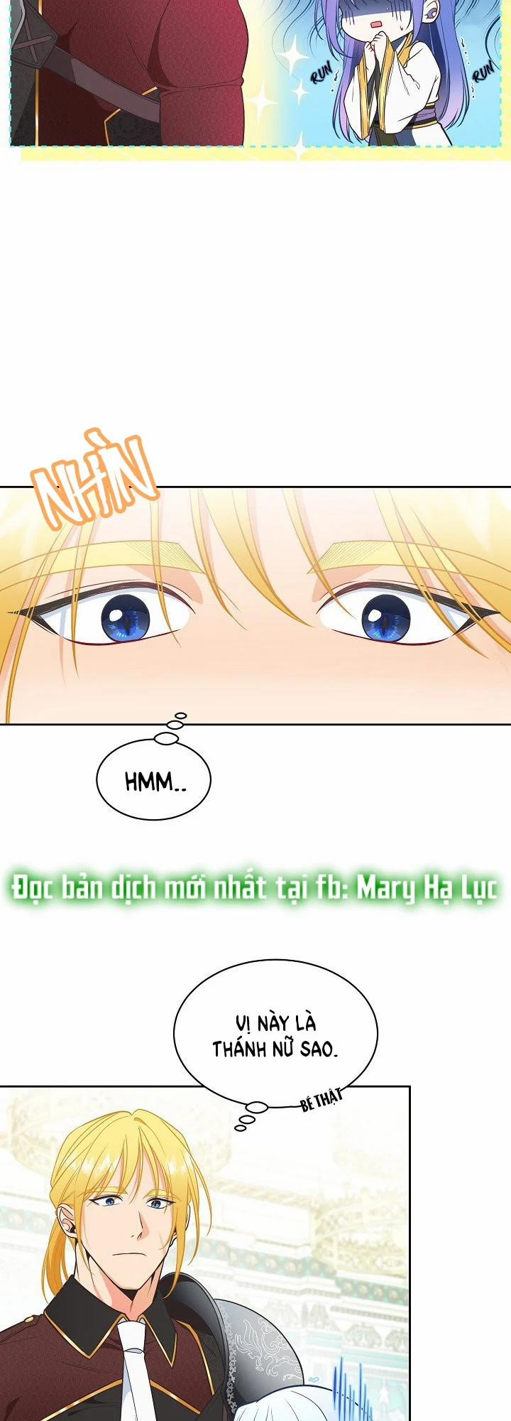 [18+] Đêm Bí Mật Của Thánh Nữ Bị Giam Cầm 16 trang 12