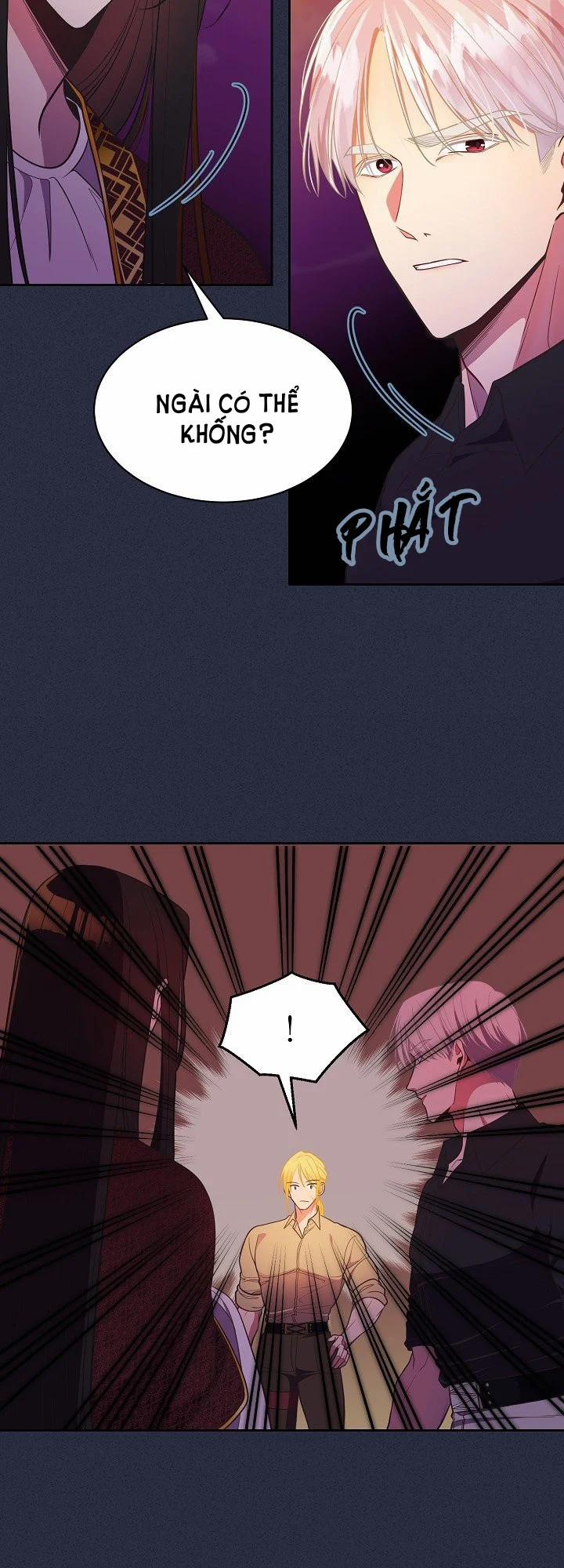 [18+] Đêm Bí Mật Của Thánh Nữ Bị Giam Cầm 16 trang 19