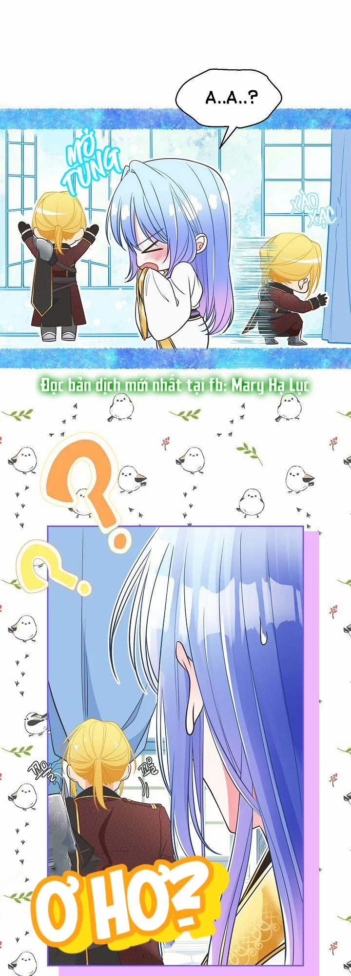 [18+] Đêm Bí Mật Của Thánh Nữ Bị Giam Cầm 16 trang 2