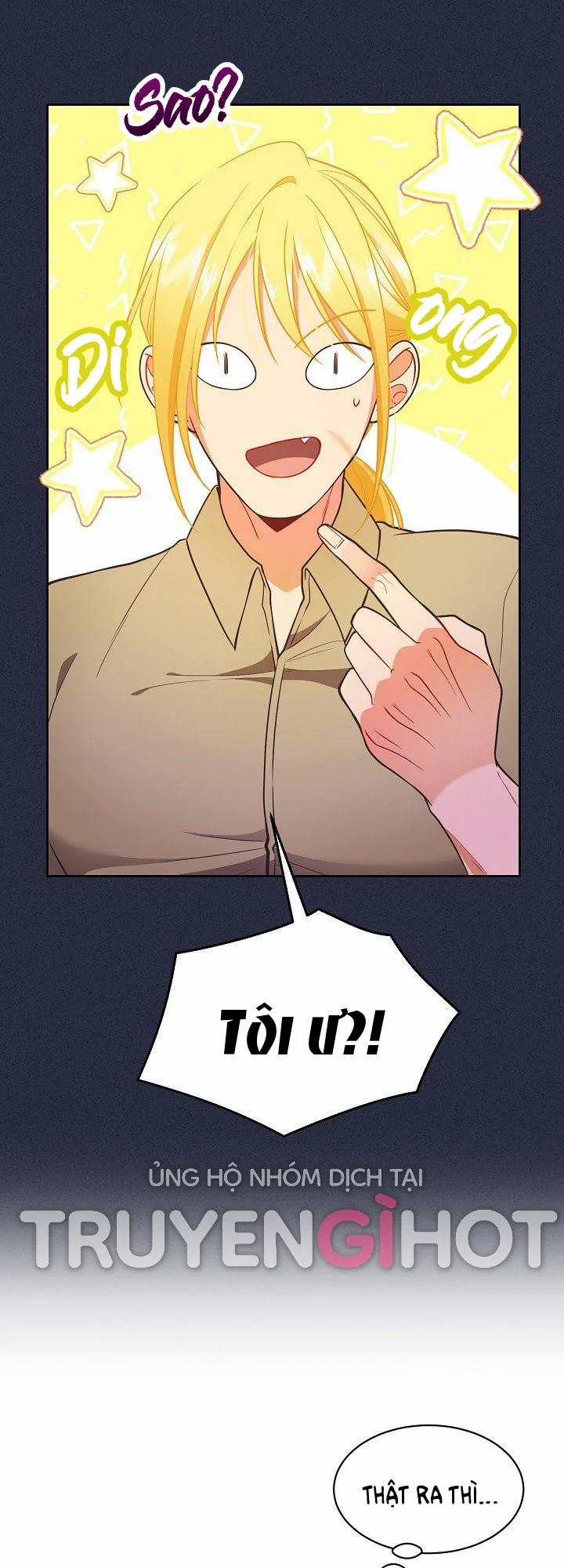 [18+] Đêm Bí Mật Của Thánh Nữ Bị Giam Cầm 16 trang 20