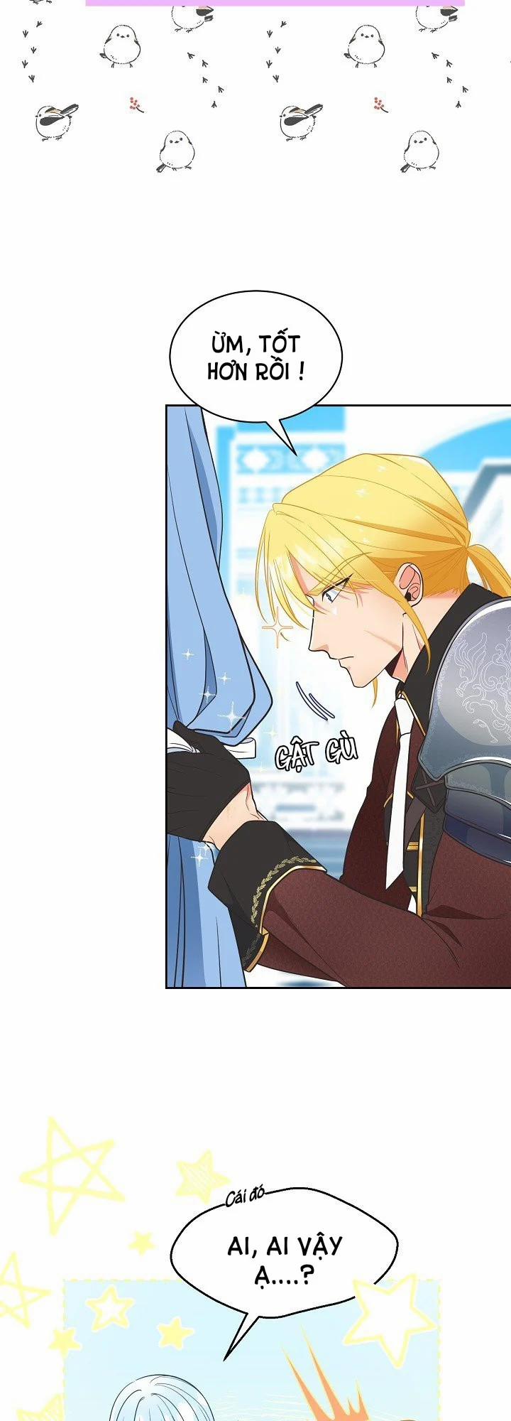 [18+] Đêm Bí Mật Của Thánh Nữ Bị Giam Cầm 16 trang 3