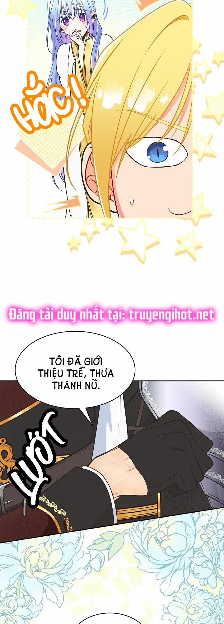 [18+] Đêm Bí Mật Của Thánh Nữ Bị Giam Cầm 16 trang 4