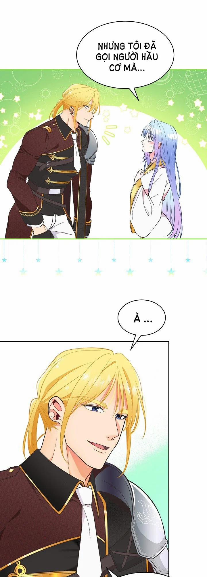 [18+] Đêm Bí Mật Của Thánh Nữ Bị Giam Cầm 16 trang 6