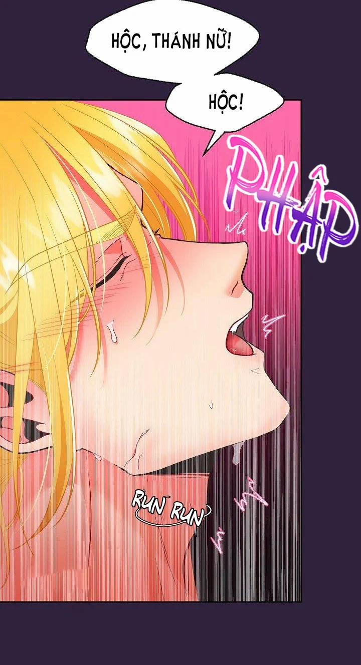 [18+] Đêm Bí Mật Của Thánh Nữ Bị Giam Cầm 17.5 trang 13