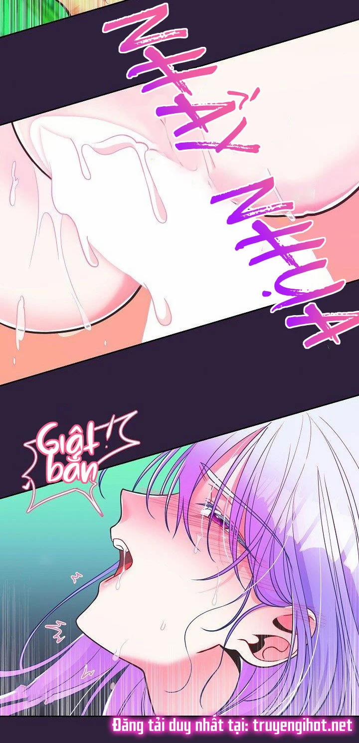 [18+] Đêm Bí Mật Của Thánh Nữ Bị Giam Cầm 17.5 trang 18