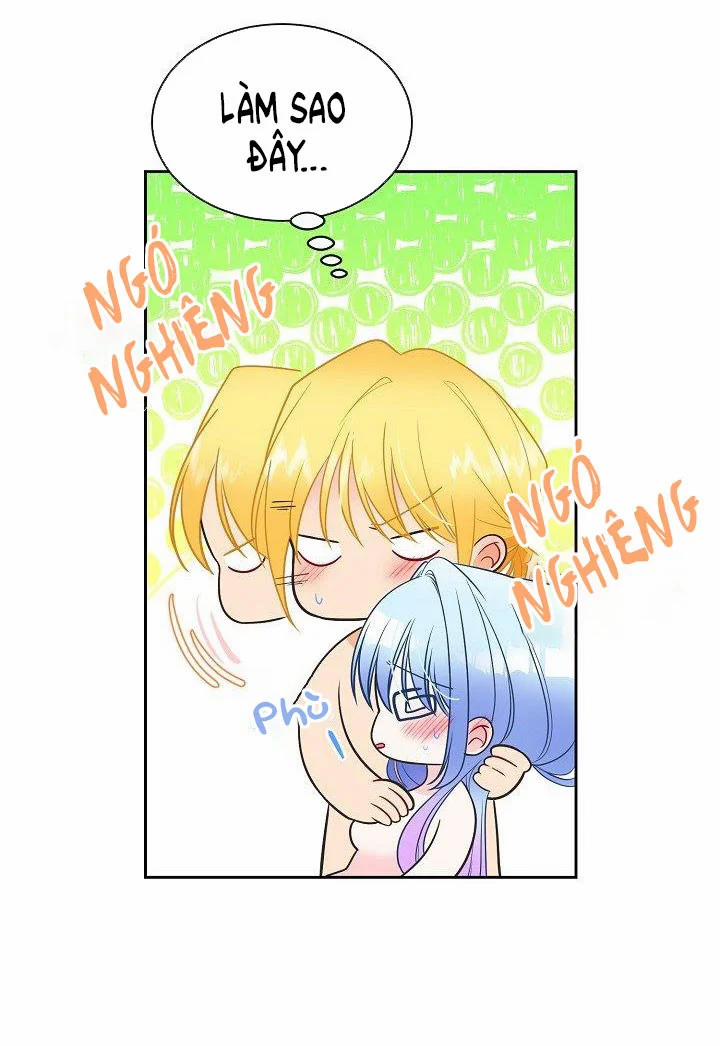 [18+] Đêm Bí Mật Của Thánh Nữ Bị Giam Cầm 17.5 trang 22