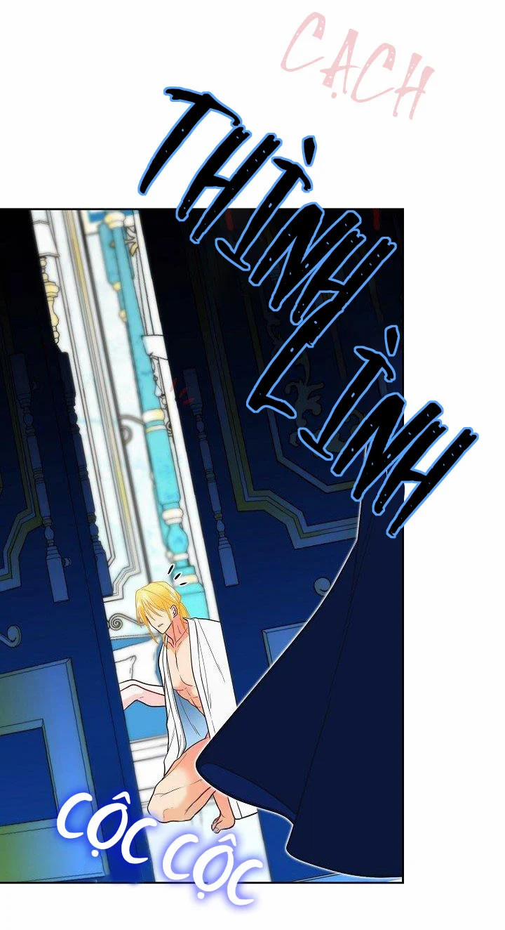 [18+] Đêm Bí Mật Của Thánh Nữ Bị Giam Cầm 17.5 trang 23