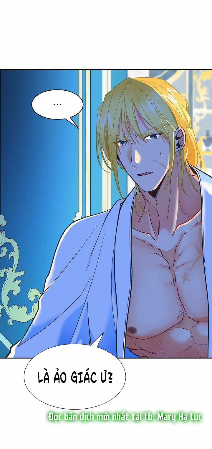 [18+] Đêm Bí Mật Của Thánh Nữ Bị Giam Cầm 17.5 trang 25