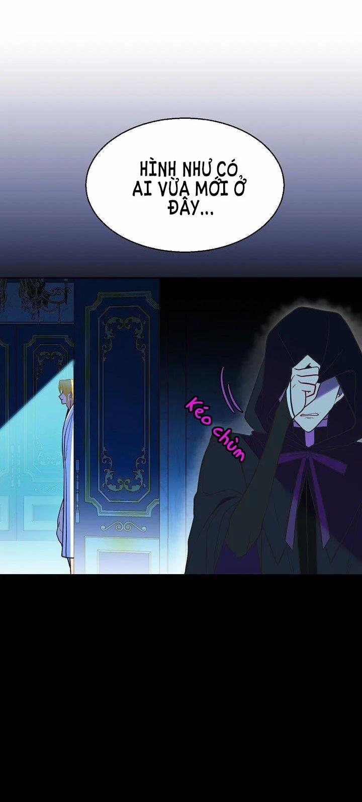 [18+] Đêm Bí Mật Của Thánh Nữ Bị Giam Cầm 17.5 trang 26