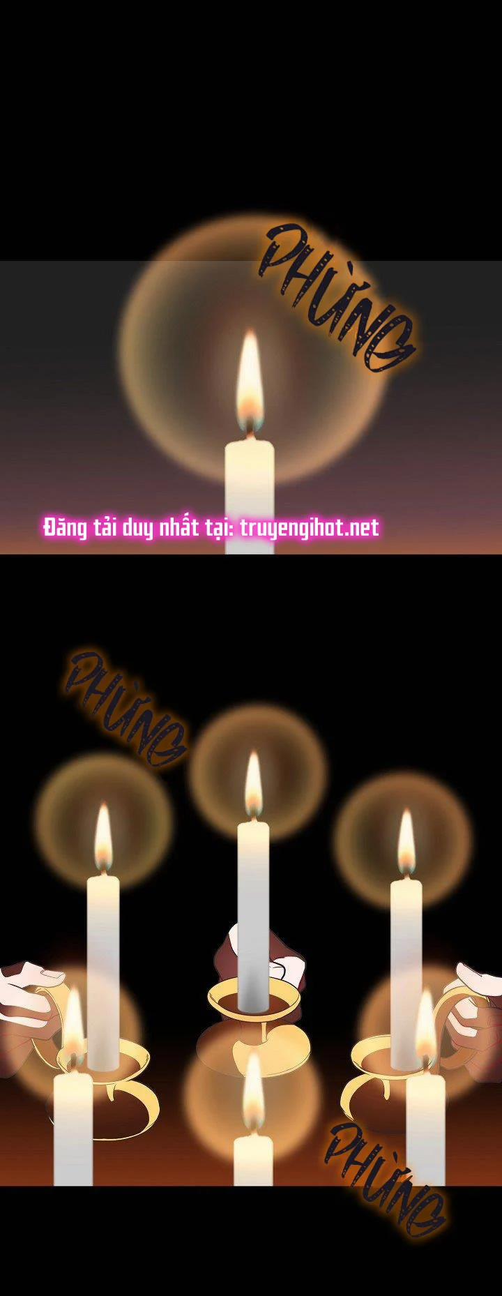 [18+] Đêm Bí Mật Của Thánh Nữ Bị Giam Cầm 17.5 trang 27