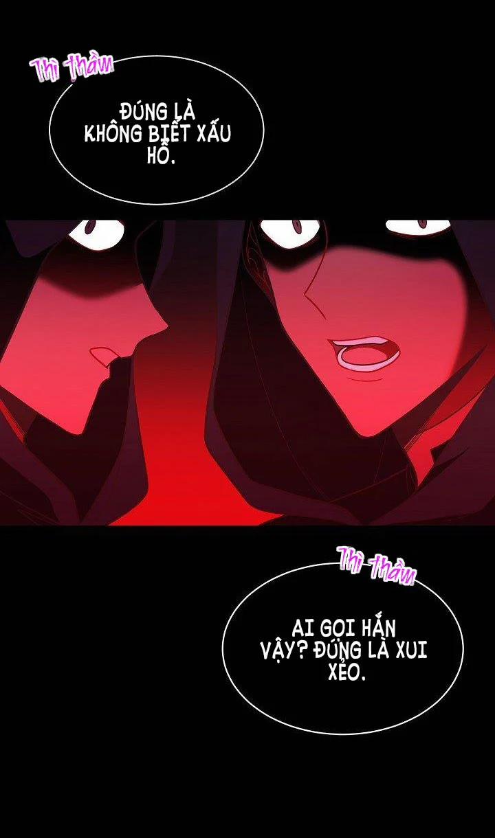 [18+] Đêm Bí Mật Của Thánh Nữ Bị Giam Cầm 17.5 trang 31