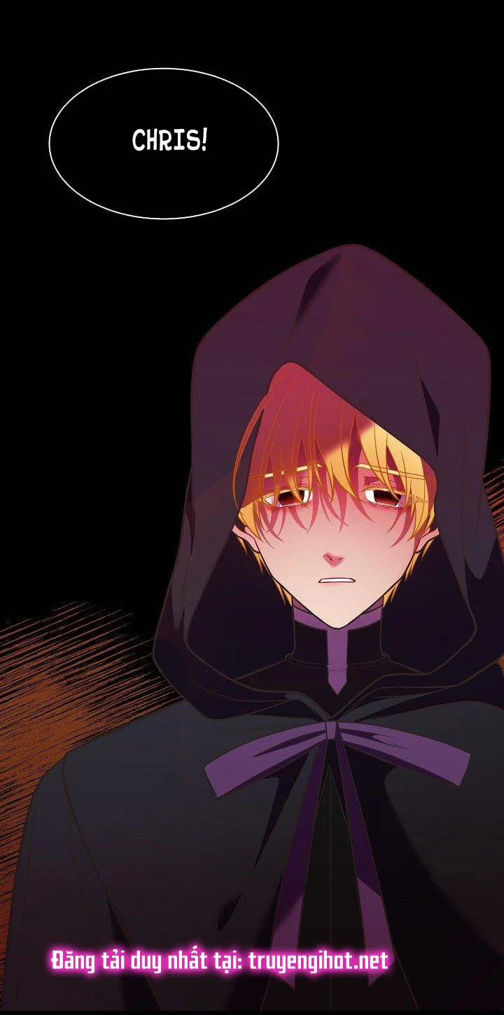 [18+] Đêm Bí Mật Của Thánh Nữ Bị Giam Cầm 17.5 trang 33